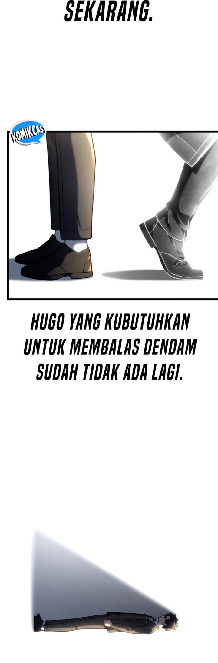 Revenge of the Iron-Blooded Sword Hound Chapter 74 S1 END Gambar 34
