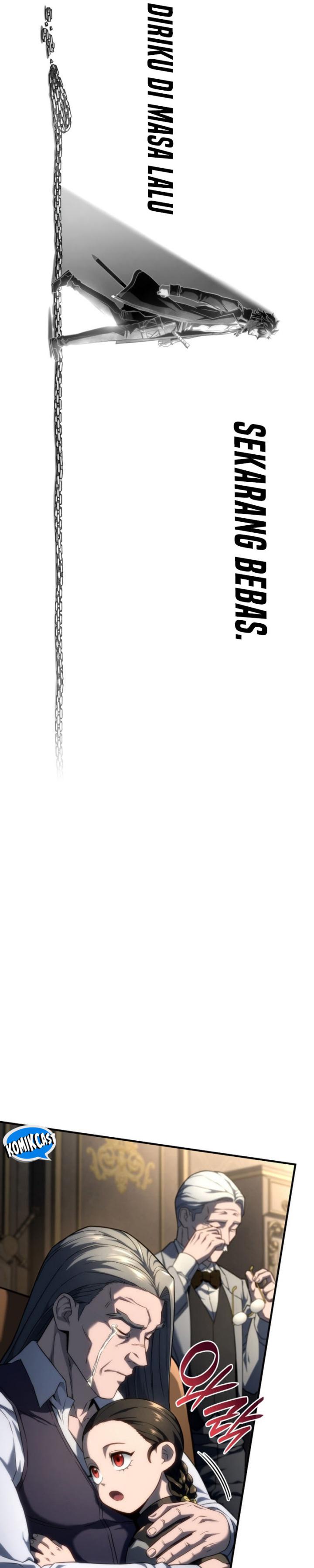 Revenge of the Iron-Blooded Sword Hound Chapter 74 S1 END Gambar 35