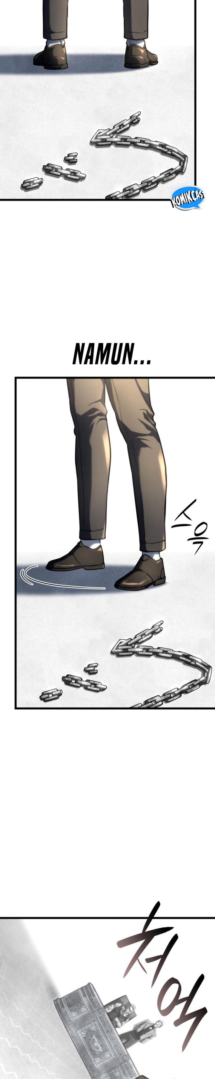 Revenge of the Iron-Blooded Sword Hound Chapter 74 S1 END Gambar 38