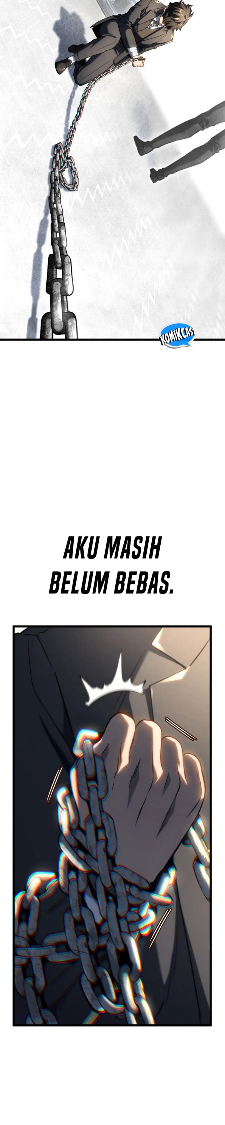 Revenge of the Iron-Blooded Sword Hound Chapter 74 S1 END Gambar 39