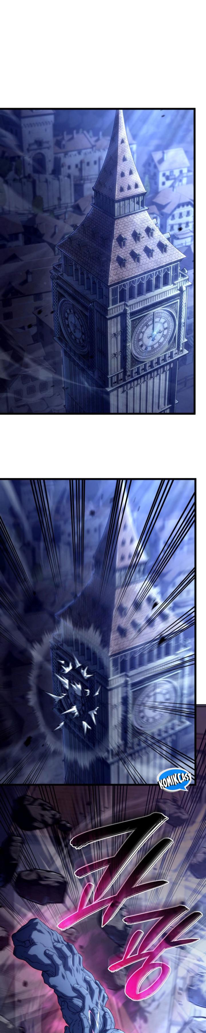 Revenge of the Iron-Blooded Sword Hound Chapter 74 S1 END Gambar 44