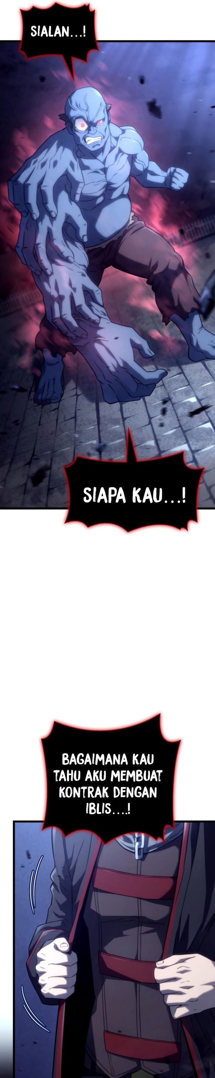 Revenge of the Iron-Blooded Sword Hound Chapter 74 S1 END Gambar 47