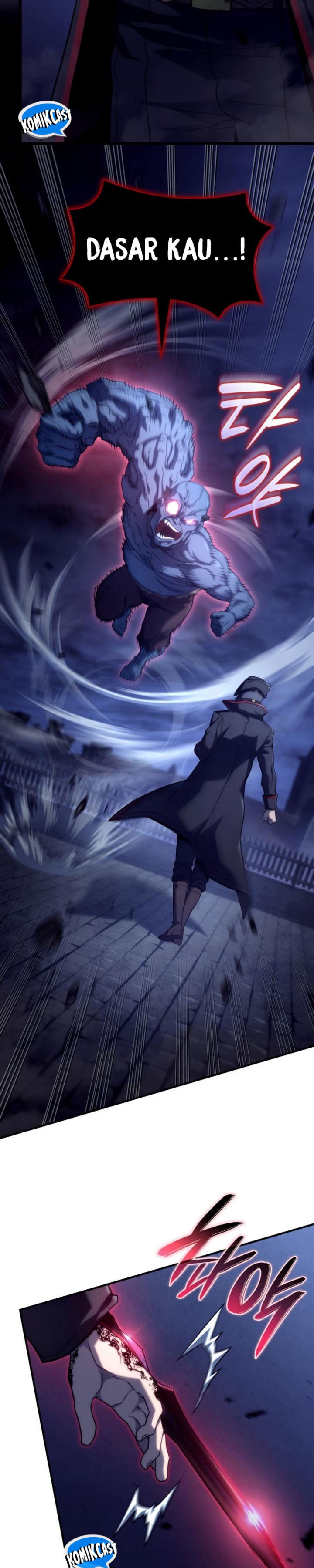 Revenge of the Iron-Blooded Sword Hound Chapter 74 S1 END Gambar 48