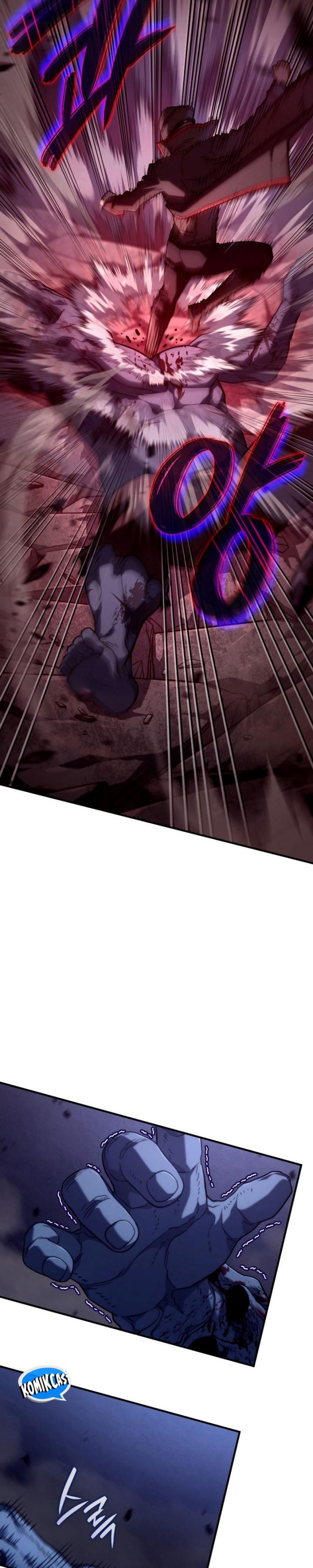 Revenge of the Iron-Blooded Sword Hound Chapter 74 S1 END Gambar 51