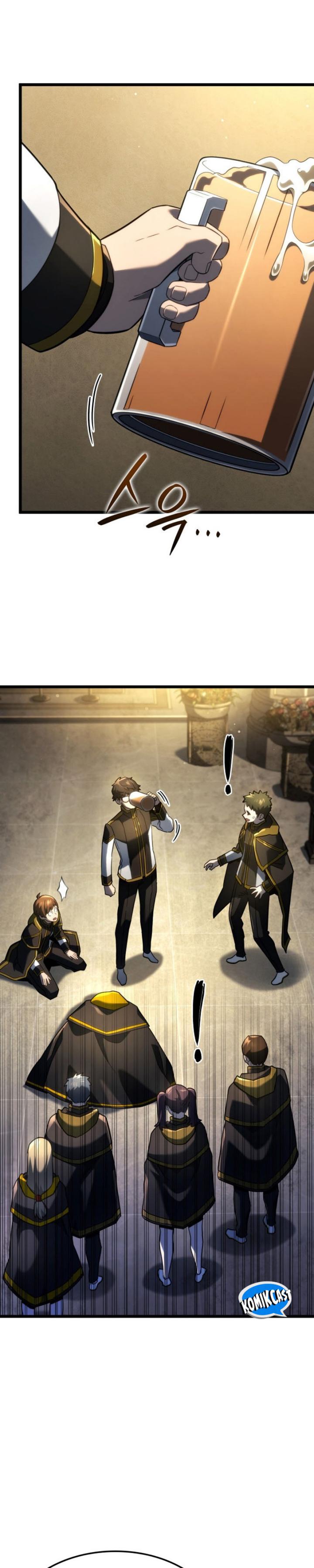 Revenge of the Iron-Blooded Sword Hound Chapter 76 Gambar 37