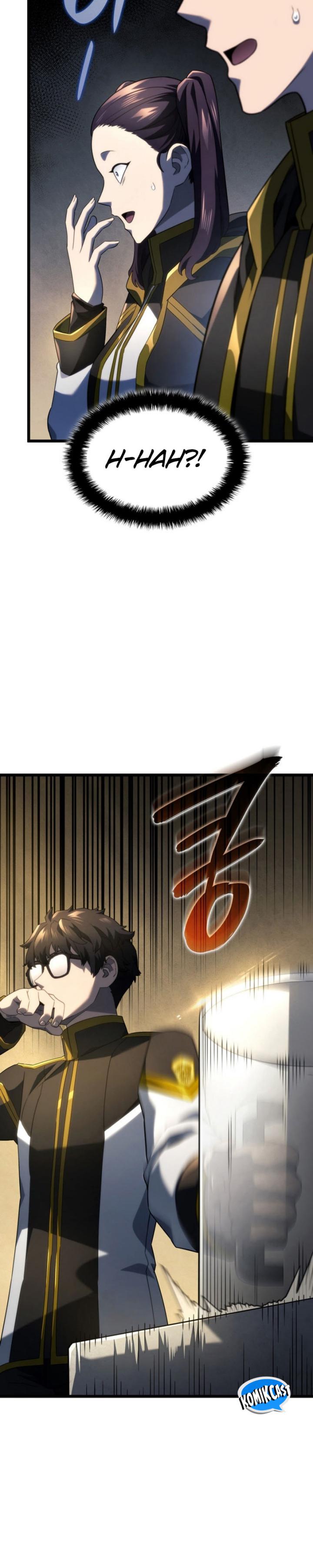 Revenge of the Iron-Blooded Sword Hound Chapter 76 Gambar 39