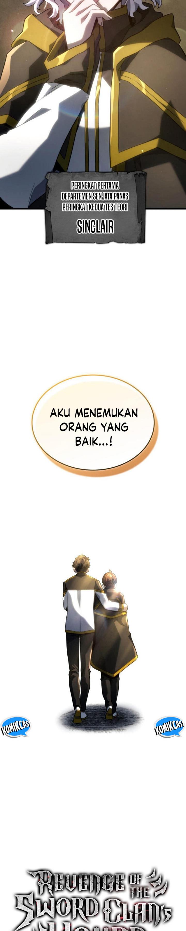 Revenge of the Iron-Blooded Sword Hound Chapter 76 Gambar 47