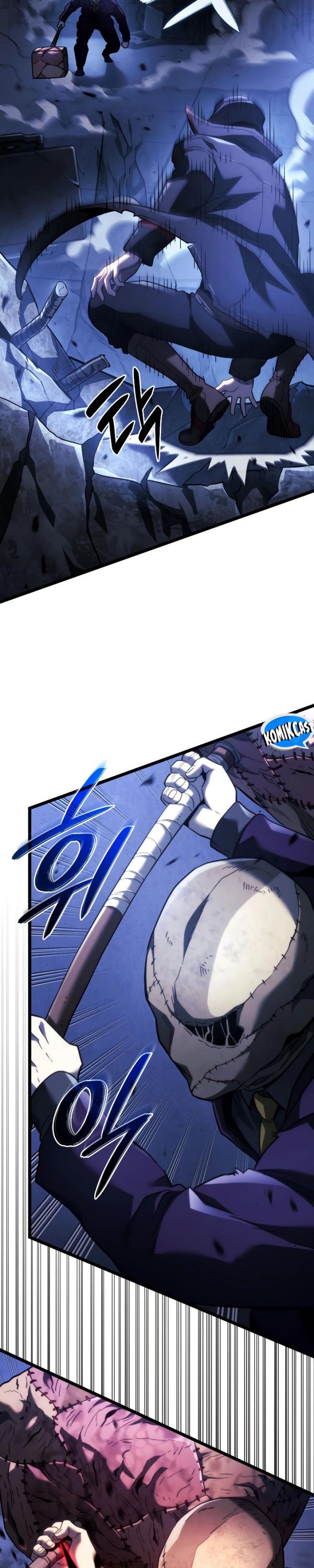 Revenge of the Iron-Blooded Sword Hound Chapter 79 Gambar 19