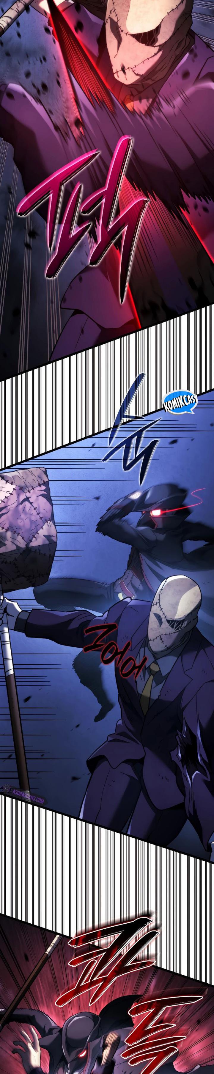 Revenge of the Iron-Blooded Sword Hound Chapter 79 Gambar 20