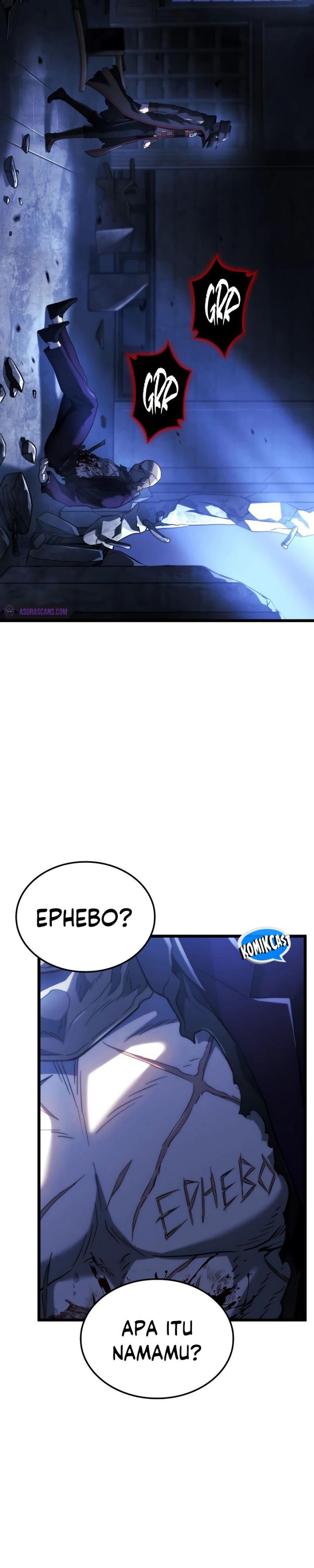Revenge of the Iron-Blooded Sword Hound Chapter 79 Gambar 24