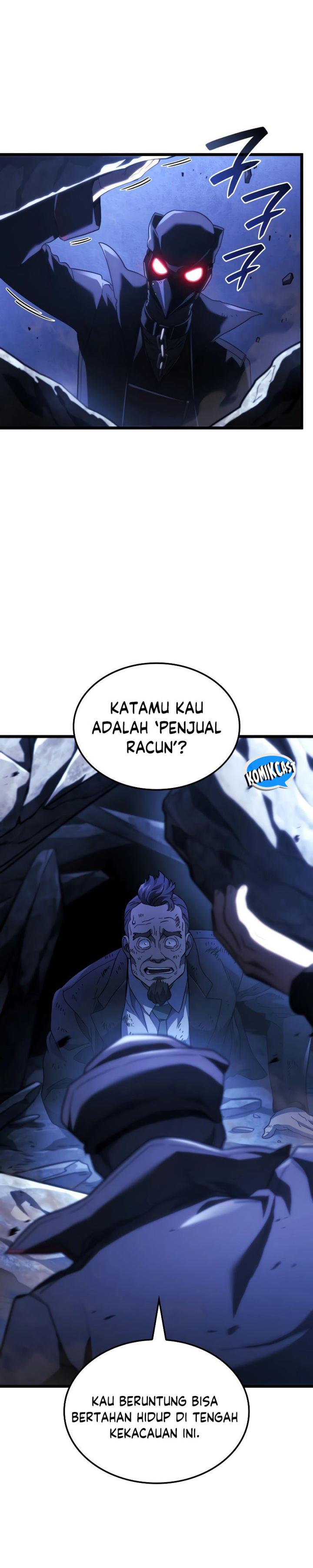 Revenge of the Iron-Blooded Sword Hound Chapter 79 Gambar 30