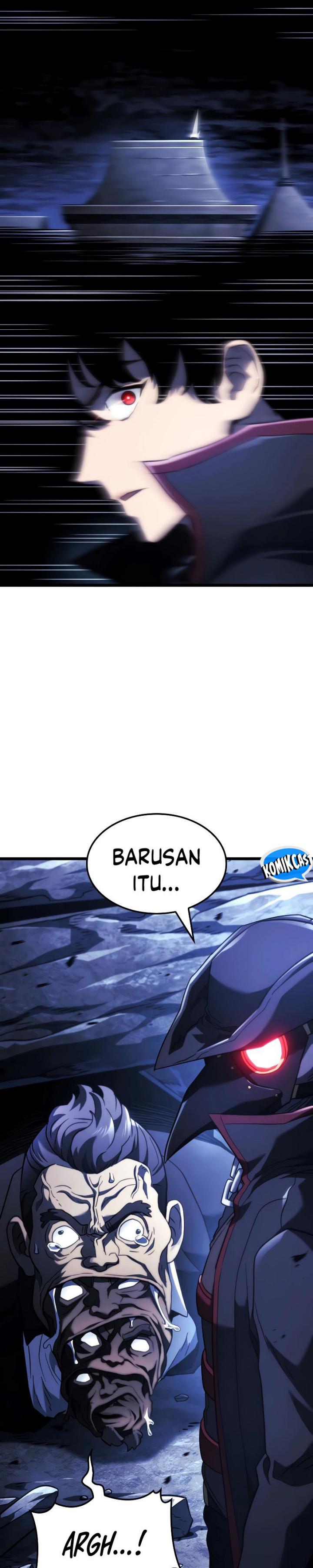 Revenge of the Iron-Blooded Sword Hound Chapter 79 Gambar 34