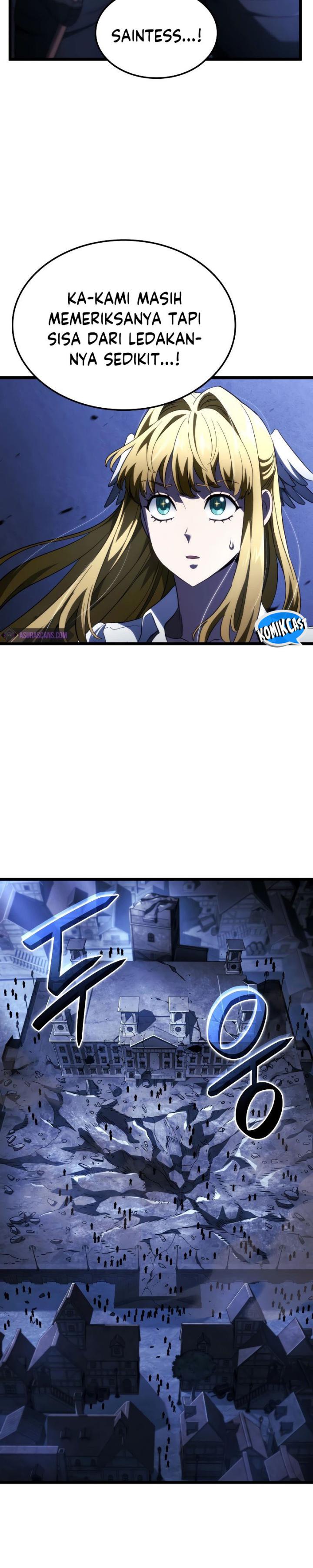 Revenge of the Iron-Blooded Sword Hound Chapter 79 Gambar 40