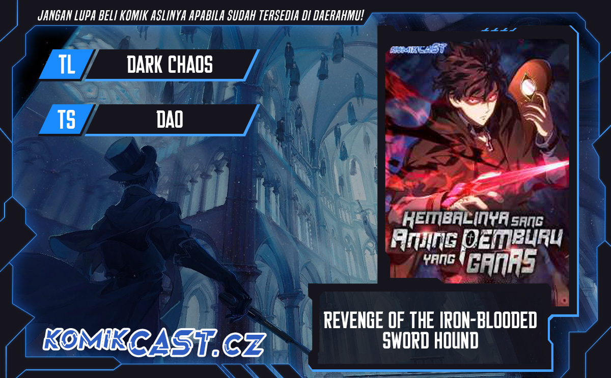 Revenge of the Iron-Blooded Sword Hound Chapter 81 Gambar 1