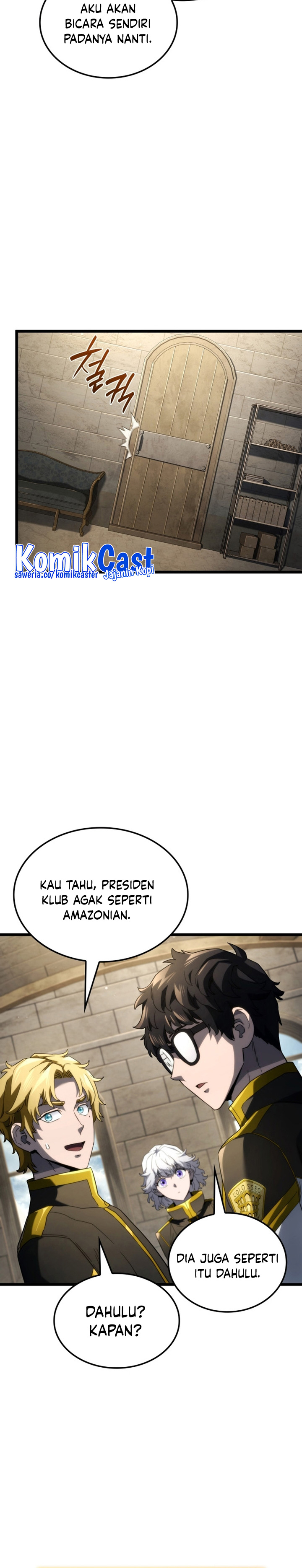 Revenge of the Iron-Blooded Sword Hound Chapter 81 Gambar 9