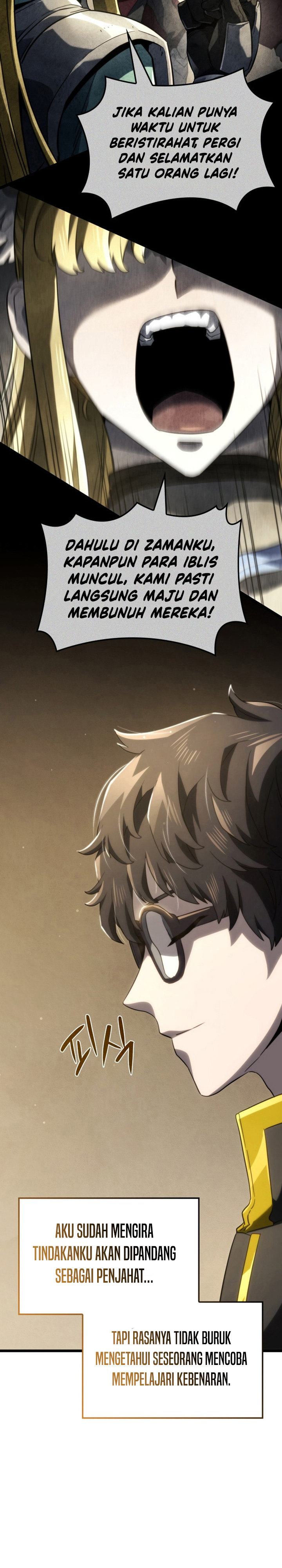 Revenge of the Iron-Blooded Sword Hound Chapter 81 Gambar 11