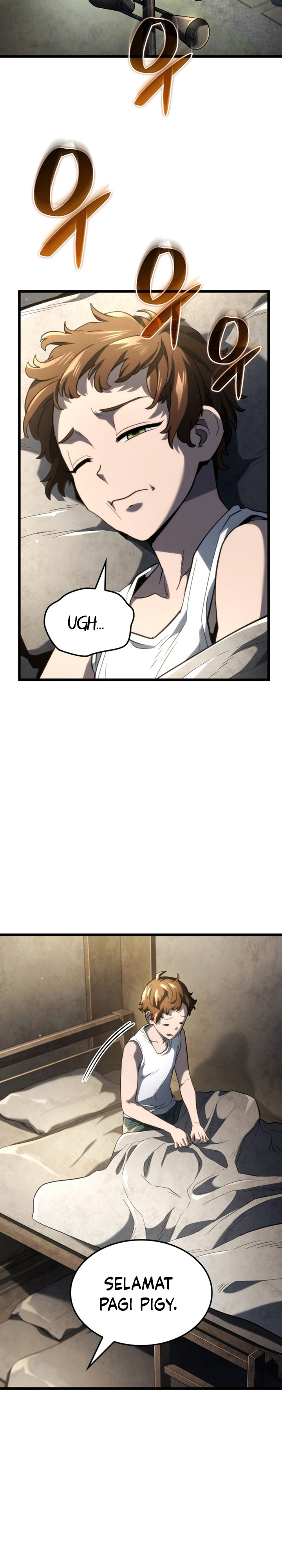 Revenge of the Iron-Blooded Sword Hound Chapter 81 Gambar 13