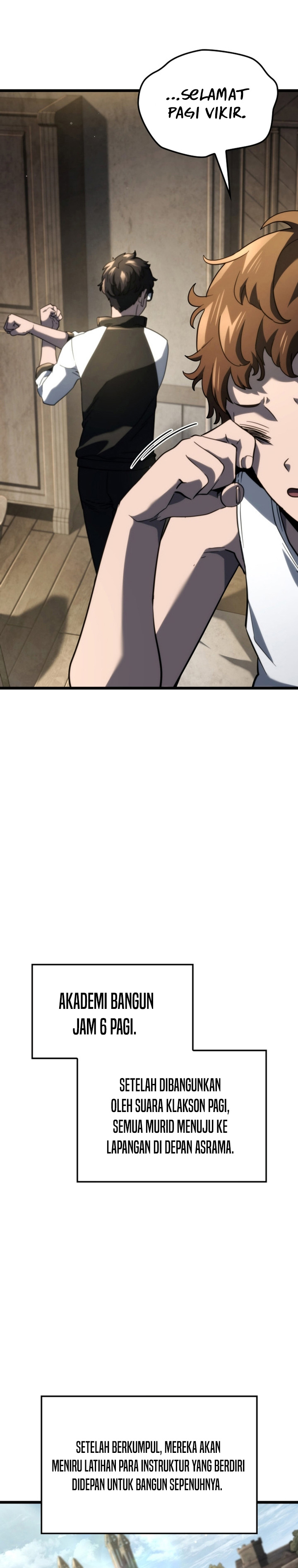 Revenge of the Iron-Blooded Sword Hound Chapter 81 Gambar 14