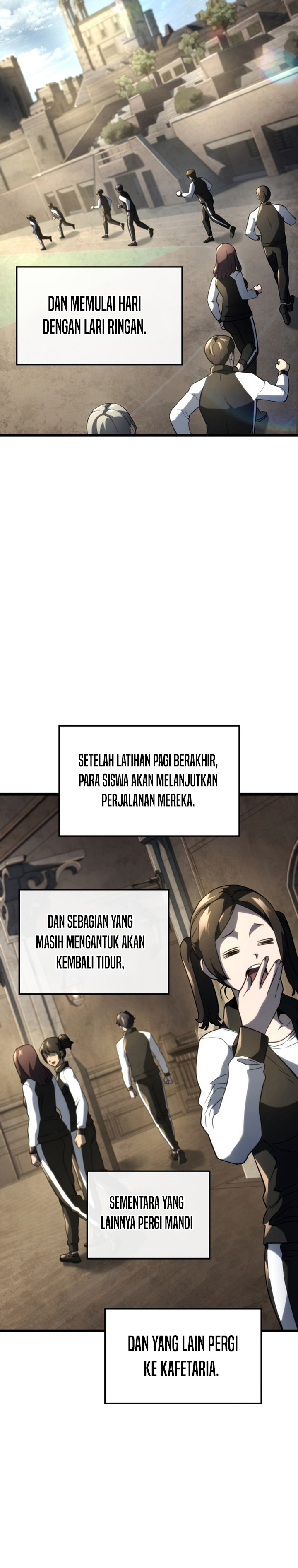 Revenge of the Iron-Blooded Sword Hound Chapter 81 Gambar 15
