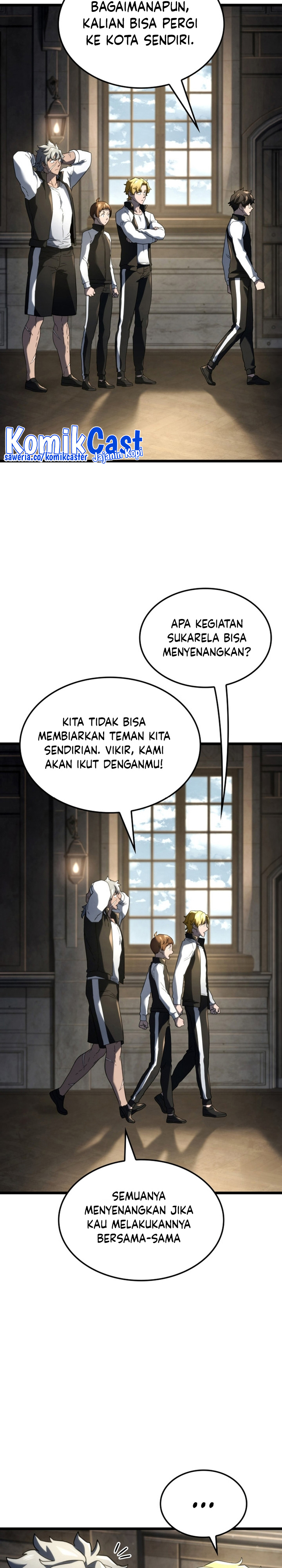 Revenge of the Iron-Blooded Sword Hound Chapter 81 Gambar 19