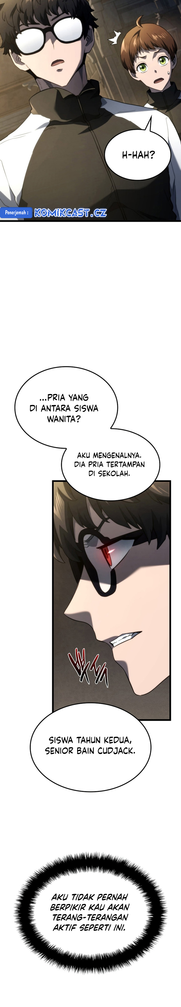 Revenge of the Iron-Blooded Sword Hound Chapter 81 Gambar 25