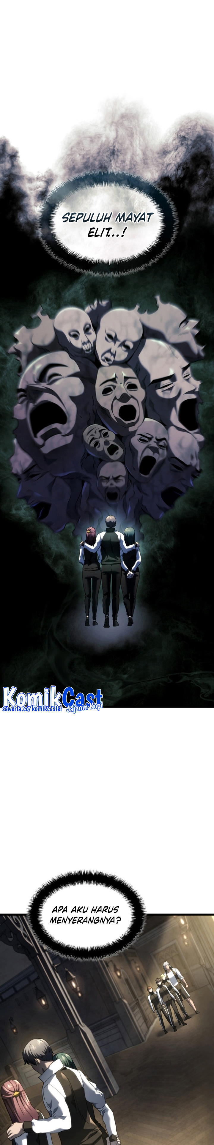 Revenge of the Iron-Blooded Sword Hound Chapter 81 Gambar 26