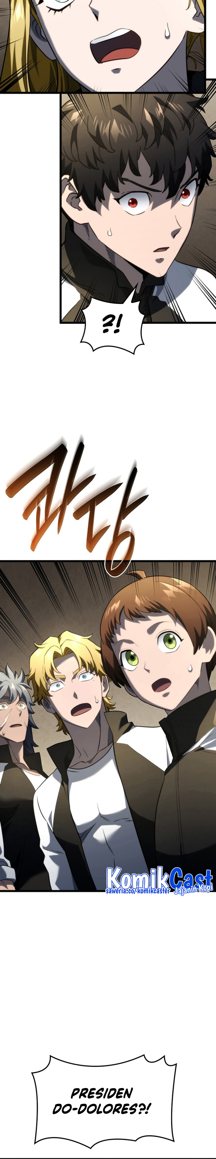 Revenge of the Iron-Blooded Sword Hound Chapter 81 Gambar 29
