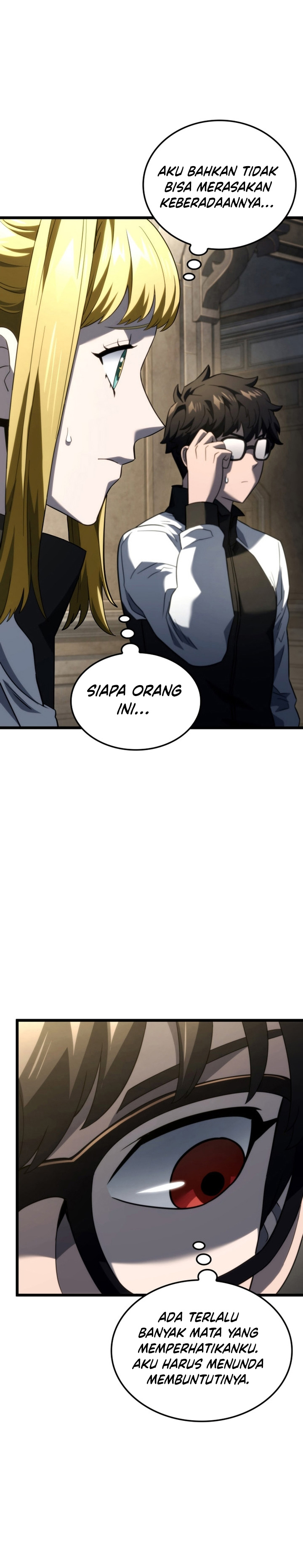 Revenge of the Iron-Blooded Sword Hound Chapter 81 Gambar 32