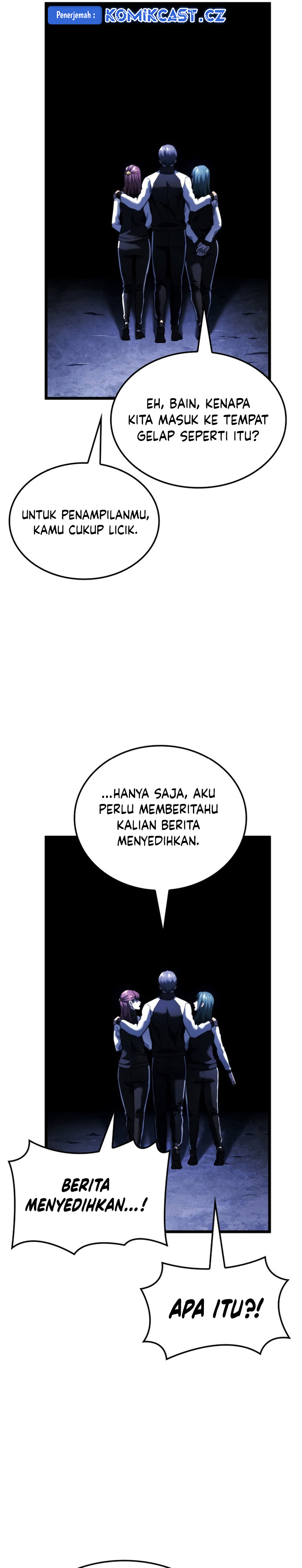 Revenge of the Iron-Blooded Sword Hound Chapter 81 Gambar 34