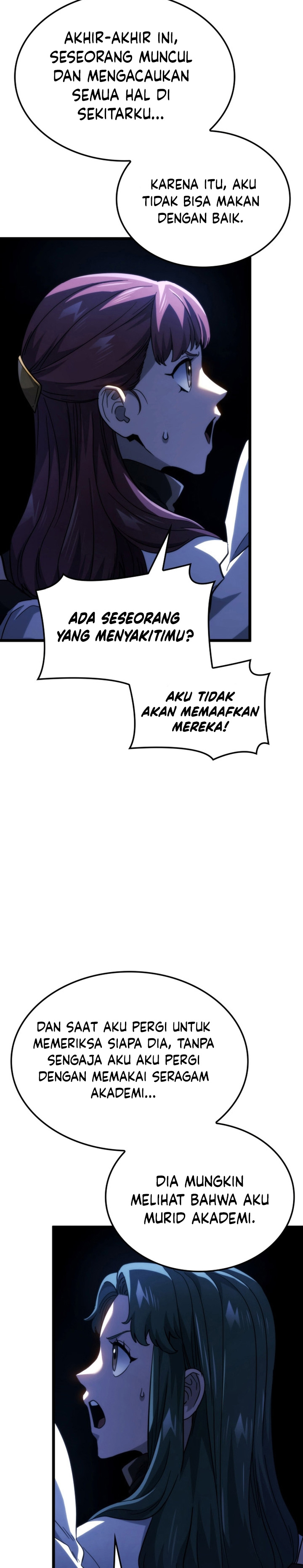 Revenge of the Iron-Blooded Sword Hound Chapter 81 Gambar 35