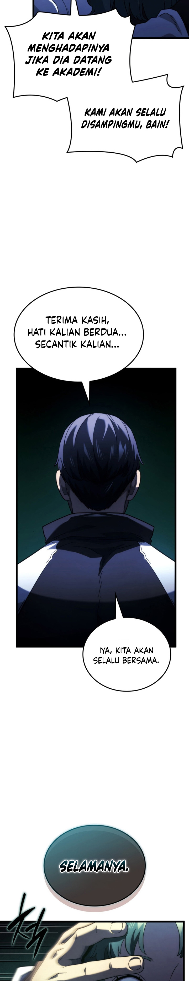 Revenge of the Iron-Blooded Sword Hound Chapter 81 Gambar 36