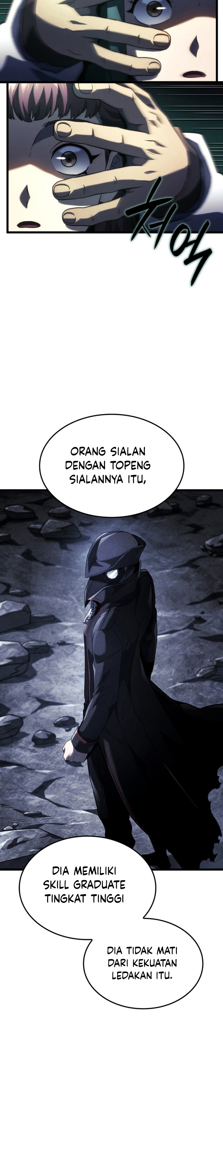 Revenge of the Iron-Blooded Sword Hound Chapter 81 Gambar 37