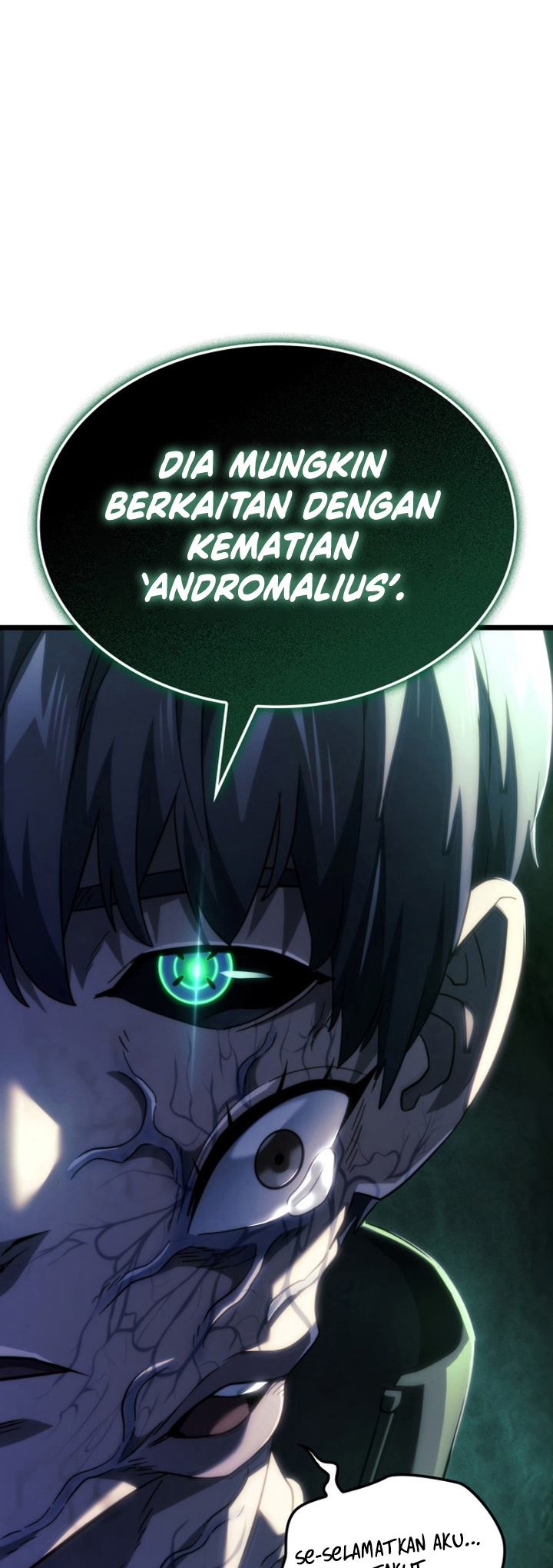 Revenge of the Iron-Blooded Sword Hound Chapter 81 Gambar 40