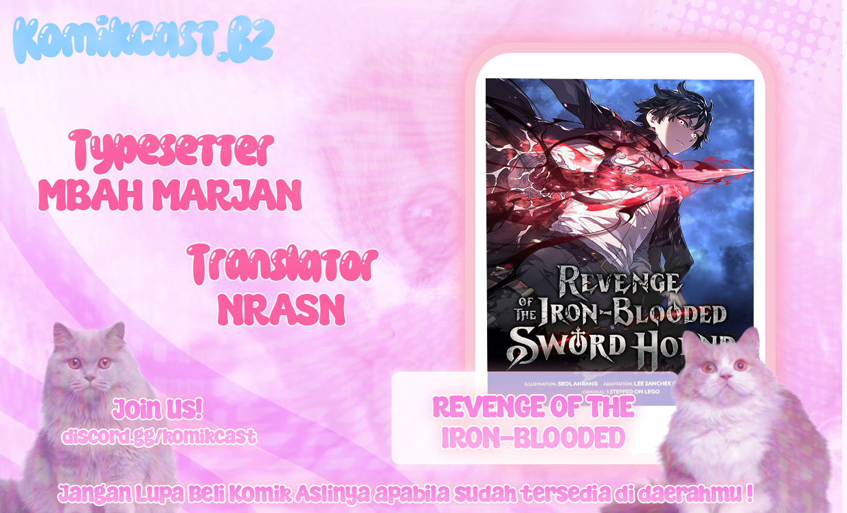 Revenge of the Iron-Blooded Sword Hound Chapter 92 Gambar 1