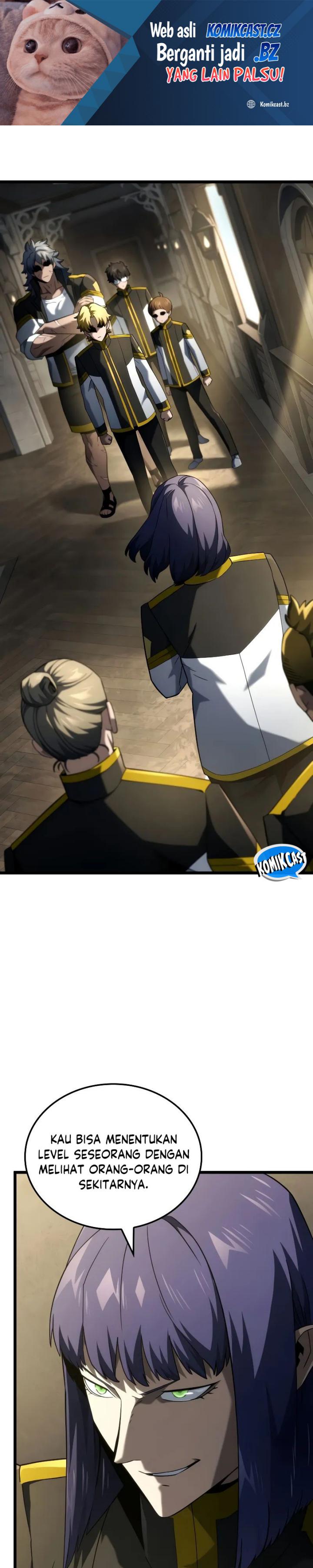 Revenge of the Iron-Blooded Sword Hound Chapter 92 Gambar 2