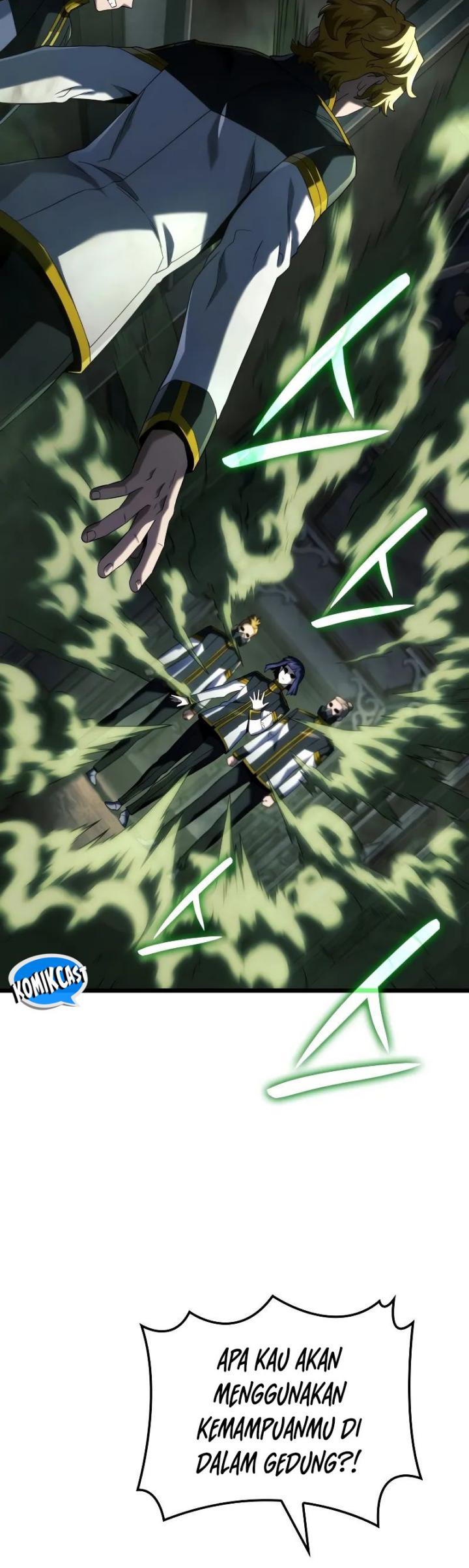 Revenge of the Iron-Blooded Sword Hound Chapter 92 Gambar 5