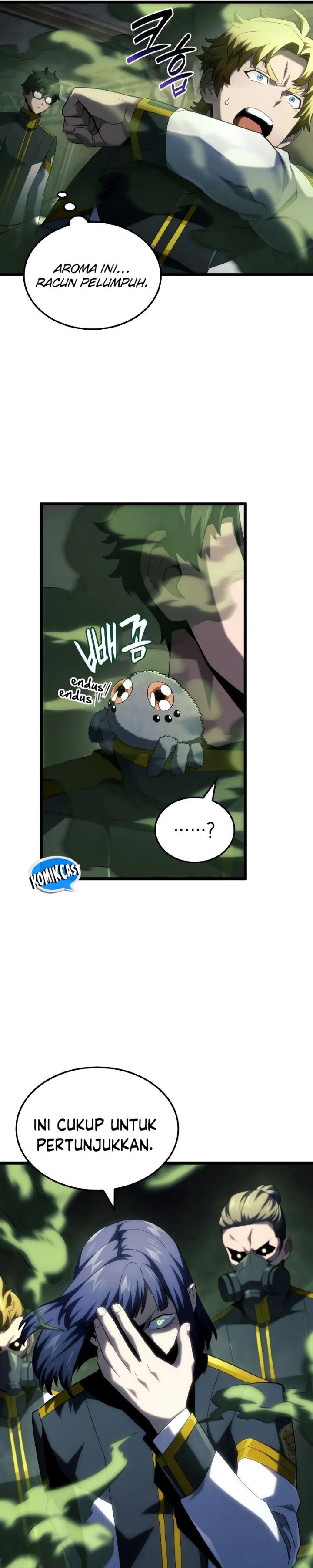 Revenge of the Iron-Blooded Sword Hound Chapter 92 Gambar 6