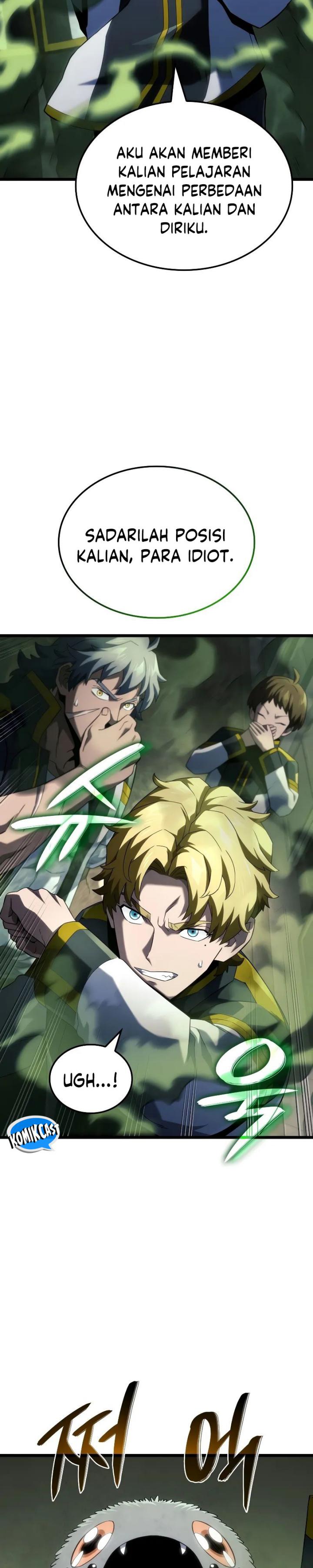 Revenge of the Iron-Blooded Sword Hound Chapter 92 Gambar 7