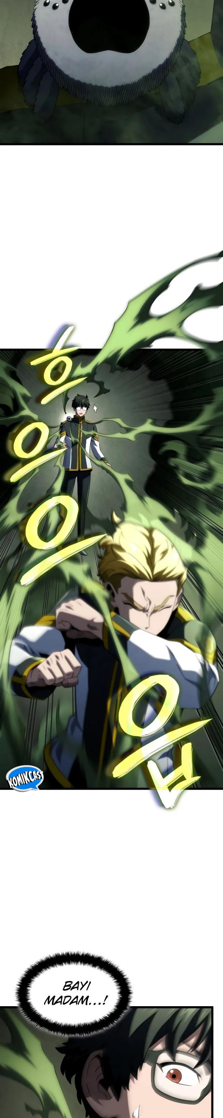 Revenge of the Iron-Blooded Sword Hound Chapter 92 Gambar 8