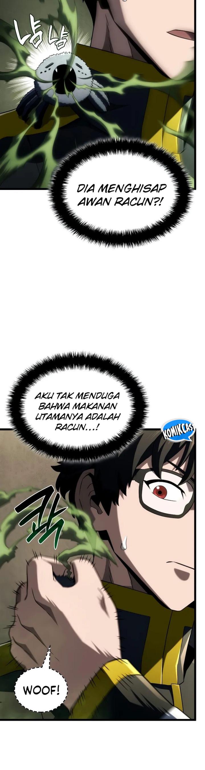 Revenge of the Iron-Blooded Sword Hound Chapter 92 Gambar 9