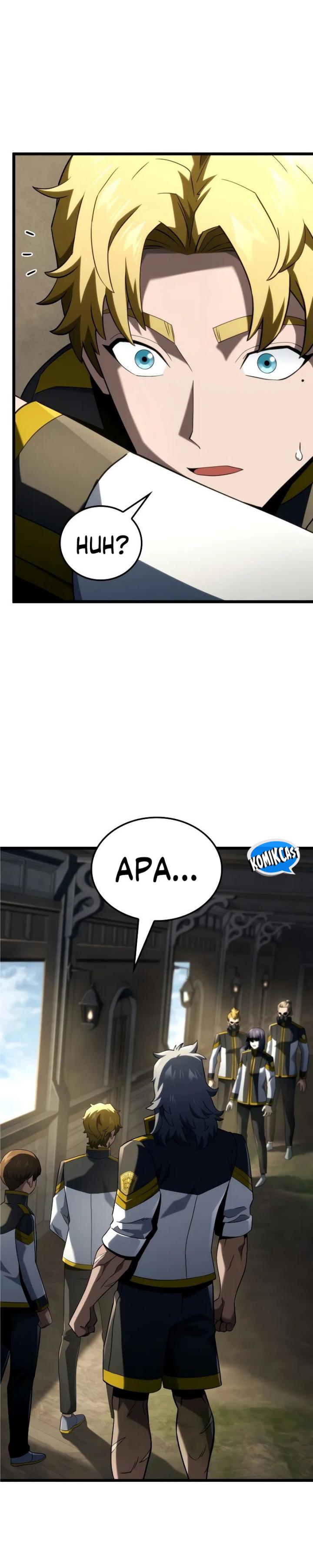 Revenge of the Iron-Blooded Sword Hound Chapter 92 Gambar 10