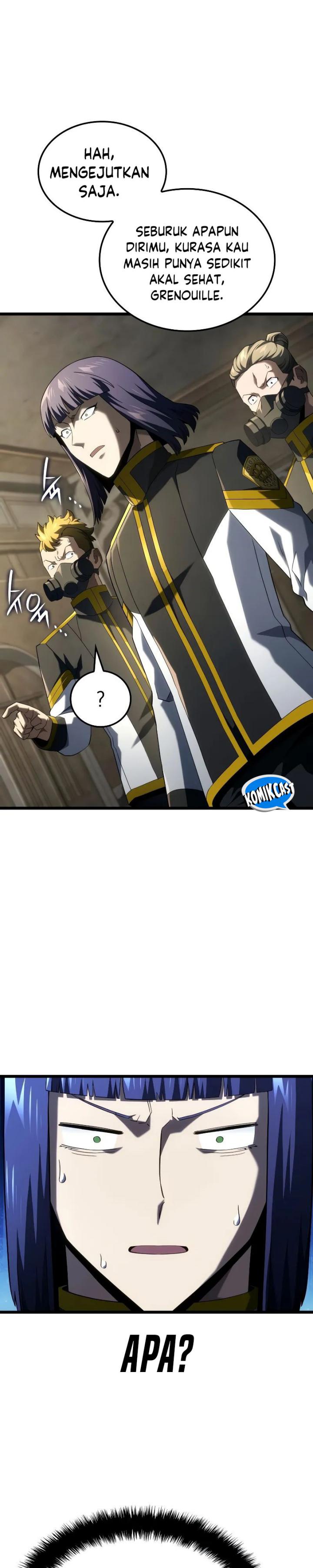 Revenge of the Iron-Blooded Sword Hound Chapter 92 Gambar 11