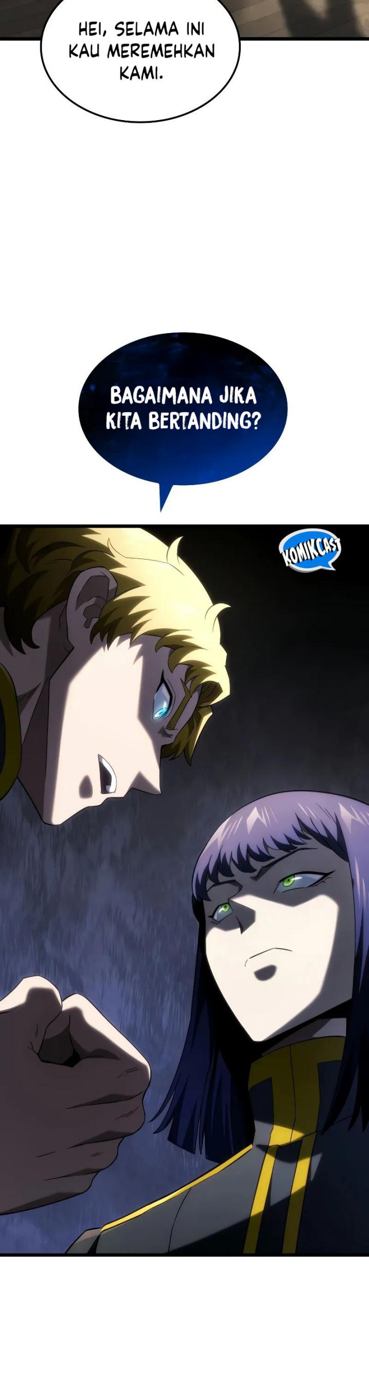 Revenge of the Iron-Blooded Sword Hound Chapter 92 Gambar 13