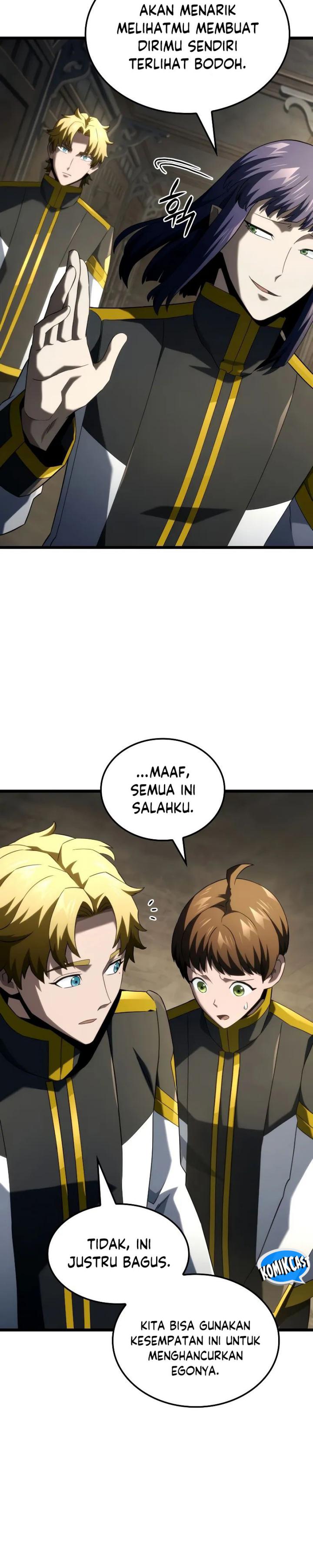 Revenge of the Iron-Blooded Sword Hound Chapter 92 Gambar 15