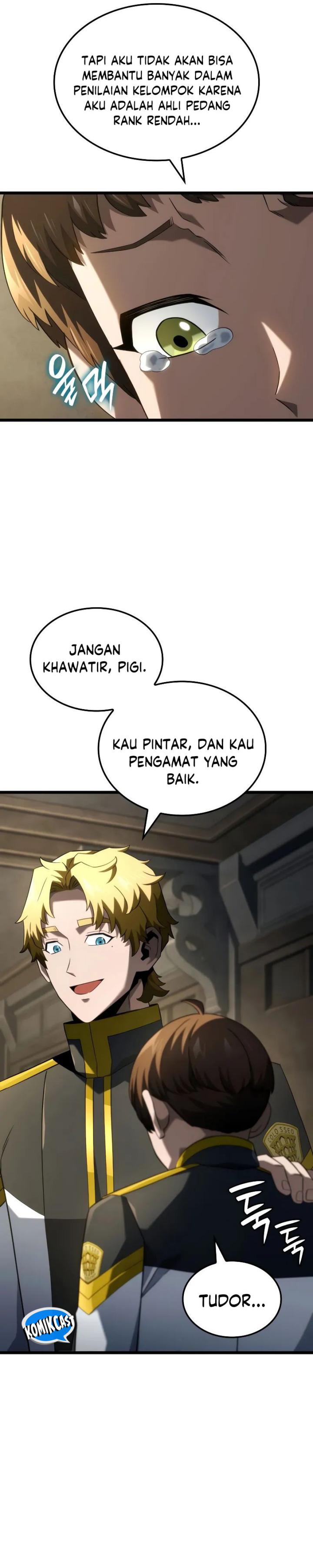 Revenge of the Iron-Blooded Sword Hound Chapter 92 Gambar 16