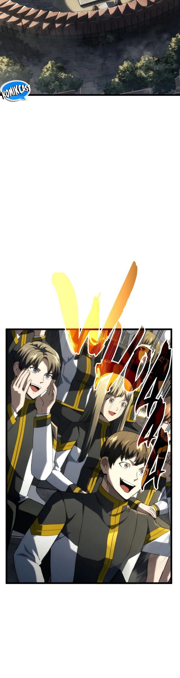 Revenge of the Iron-Blooded Sword Hound Chapter 92 Gambar 21