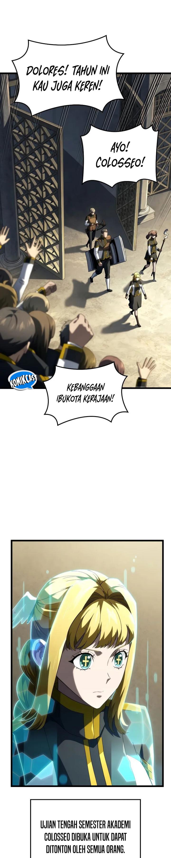 Revenge of the Iron-Blooded Sword Hound Chapter 92 Gambar 22