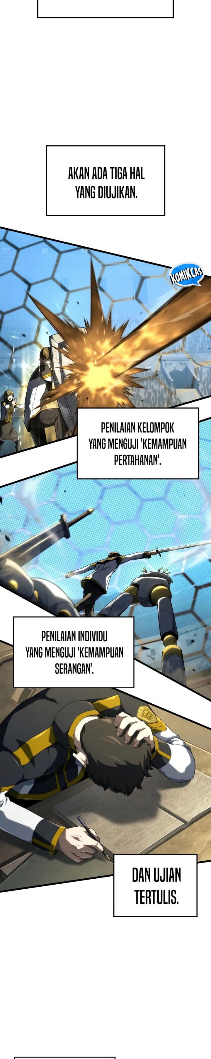 Revenge of the Iron-Blooded Sword Hound Chapter 92 Gambar 23