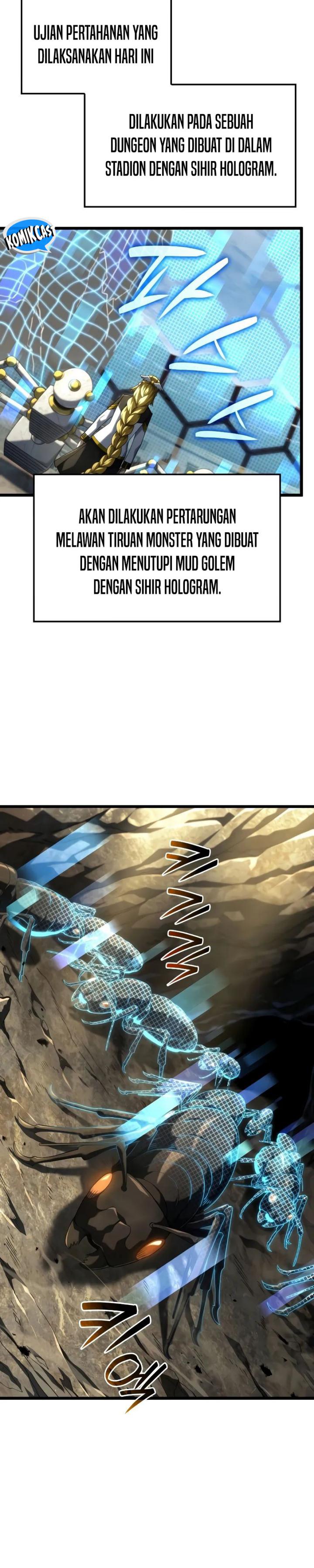 Revenge of the Iron-Blooded Sword Hound Chapter 92 Gambar 24