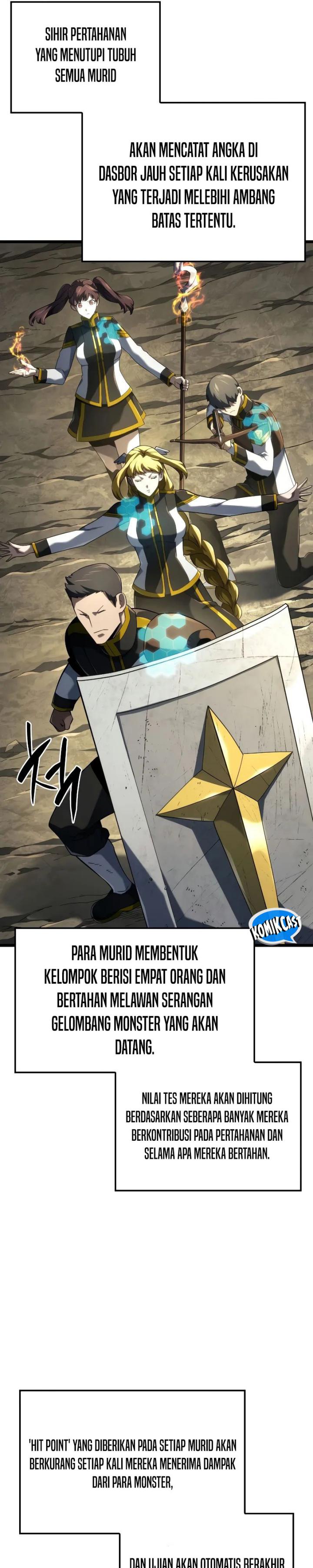 Revenge of the Iron-Blooded Sword Hound Chapter 92 Gambar 26
